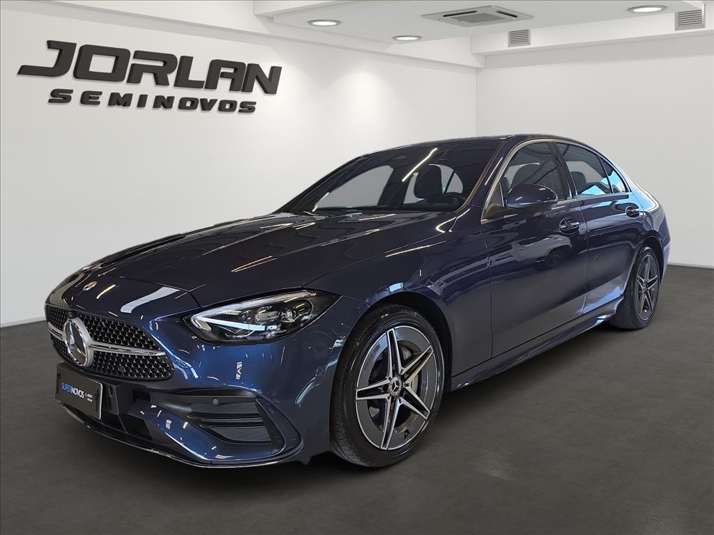 C 200 1.5 EQ BOOST HÍBRIDO AMG LINE 9G-TRONIC