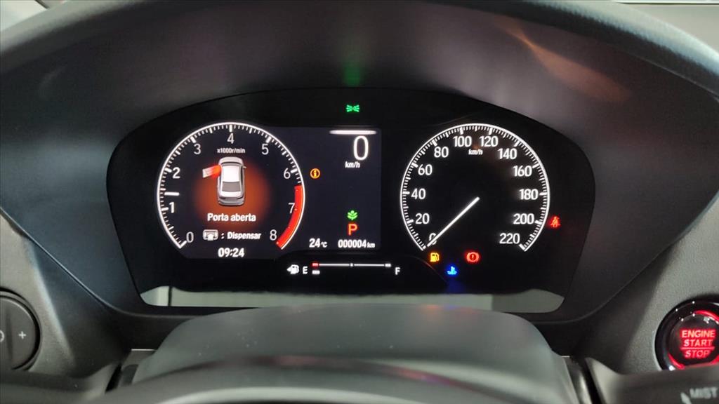 CITY 1.5 i-VTEC FLEX EXL CVT