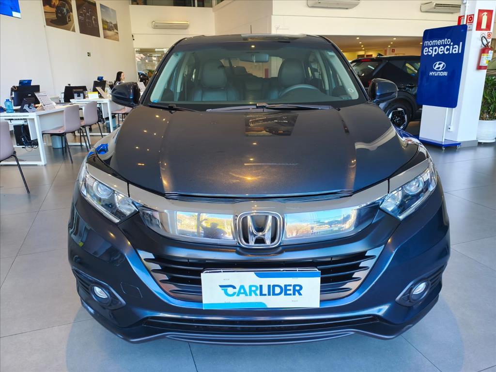 HR-V 1.8 16V FLEX LX 4P AUTOMÁTICO1