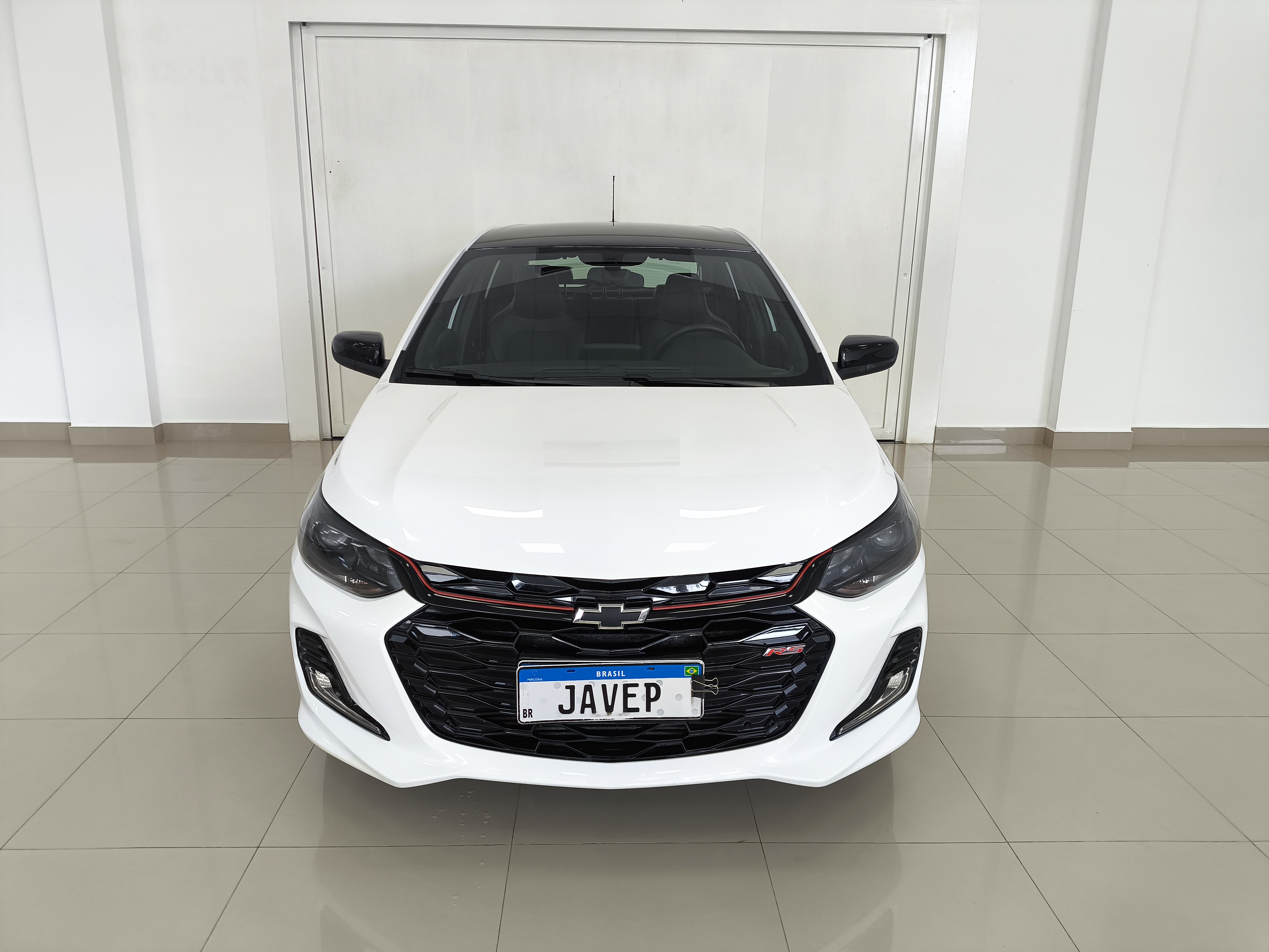 GM - Chevrolet-ONIX-1.0 TURBO FLEX RS AUTOMÁTICO