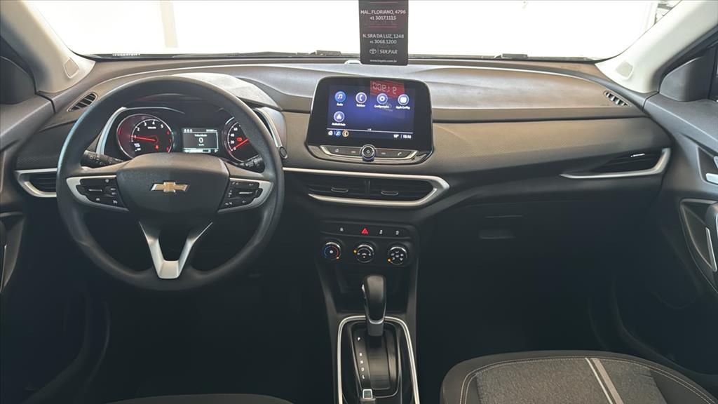 TRACKER 1.0 TURBO FLEX LT AUTOMÁTICO8