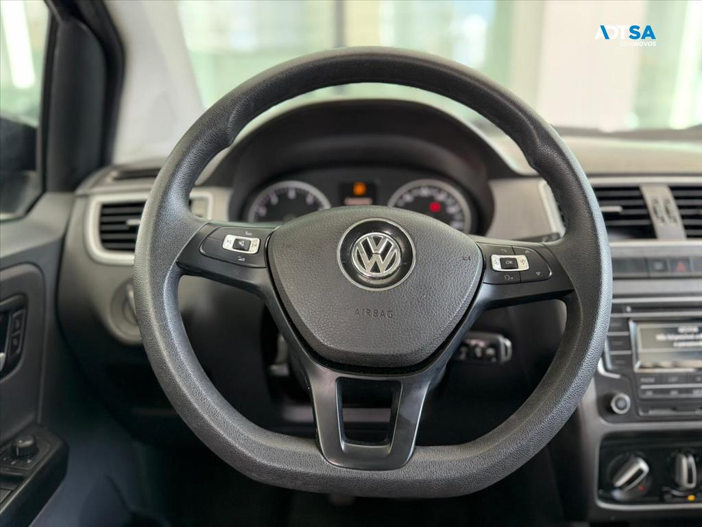 VOLKSWAGEN FOX 1.0 MPI TRENDLINE 12V FLEX 4P MANUAL