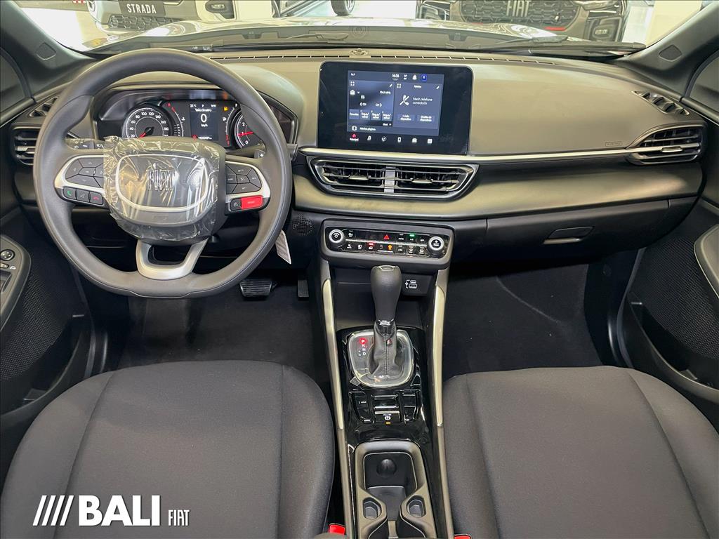 FASTBACK 1.0 TURBO 200 FLEX CVT1