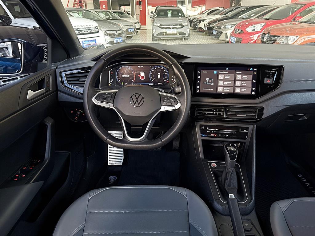 Volkswagen Nivus - 1.0 200 TSI TOTAL FLEX HIGHLINE AUTOMÁTICO