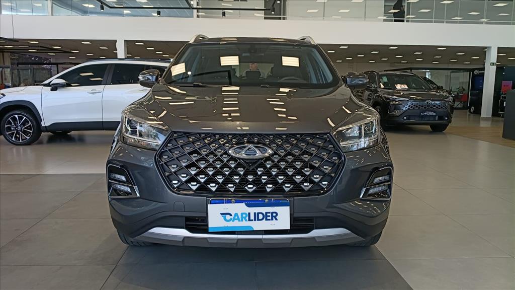 TIGGO 5X PRO 1.5 VVT TURBO iFLEX CVT