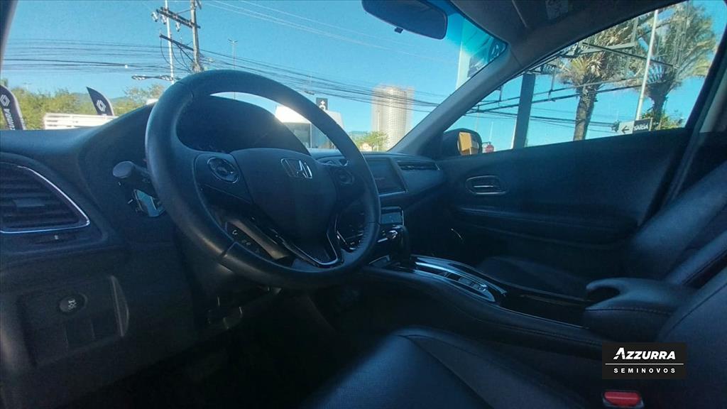 HR-V 1.8 16V FLEX EXL 4P AUTOMÁTICO