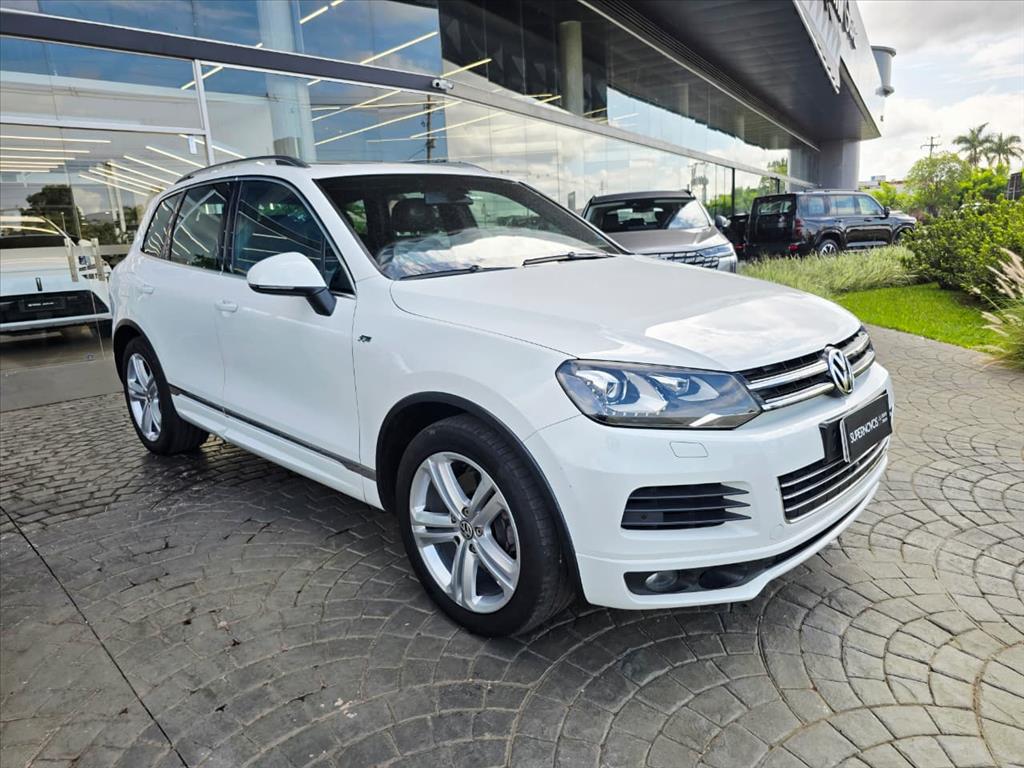 TOUAREG 4.2 FSI V8 32V GASOLINA 4P TIPTRONIC2