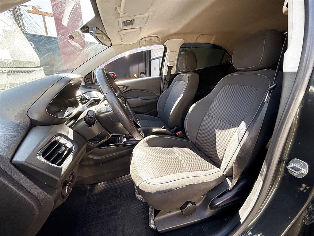 Chevrolet Prisma - 1.4 MPFI LT 8V FLEX 4P AUTOMÁTICO