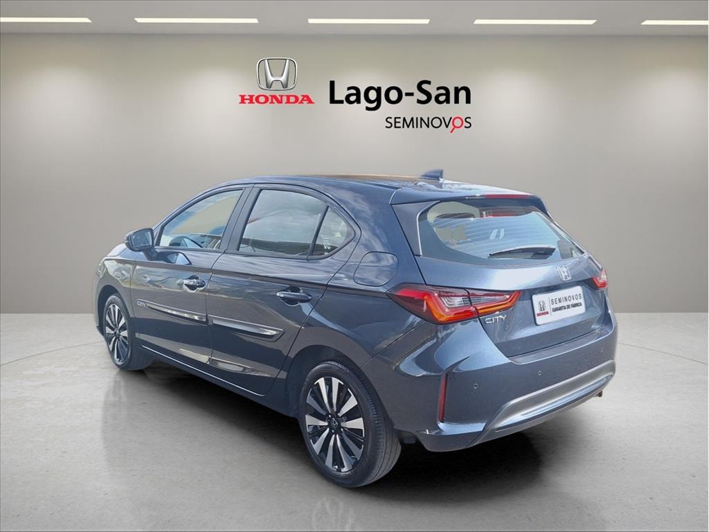 CITY 1.5 i-VTEC FLEX HATCH EXL CVT3