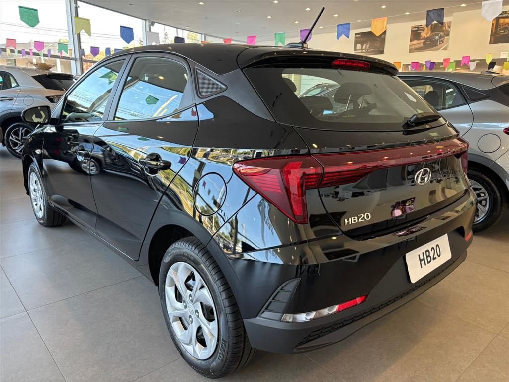 HB20 1.0 12V FLEX COMFORT MANUAL5