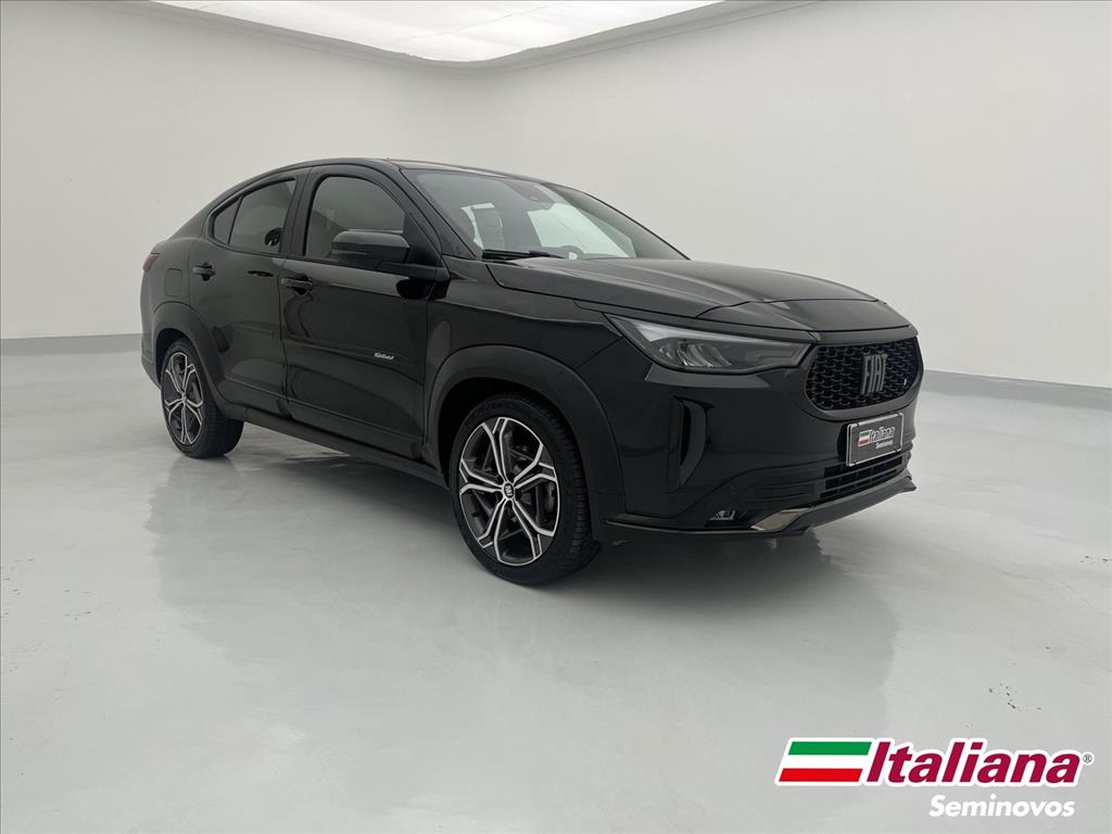 FASTBACK 1.0 TURBO 200 HYBRID IMPETUS CVT