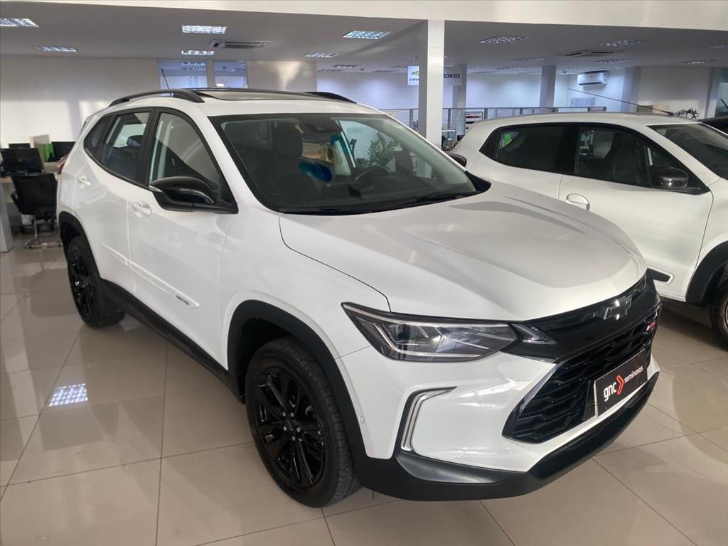 CHEVROLET TRACKER 1.2 TURBO FLEX RS AUTOMÁTICO