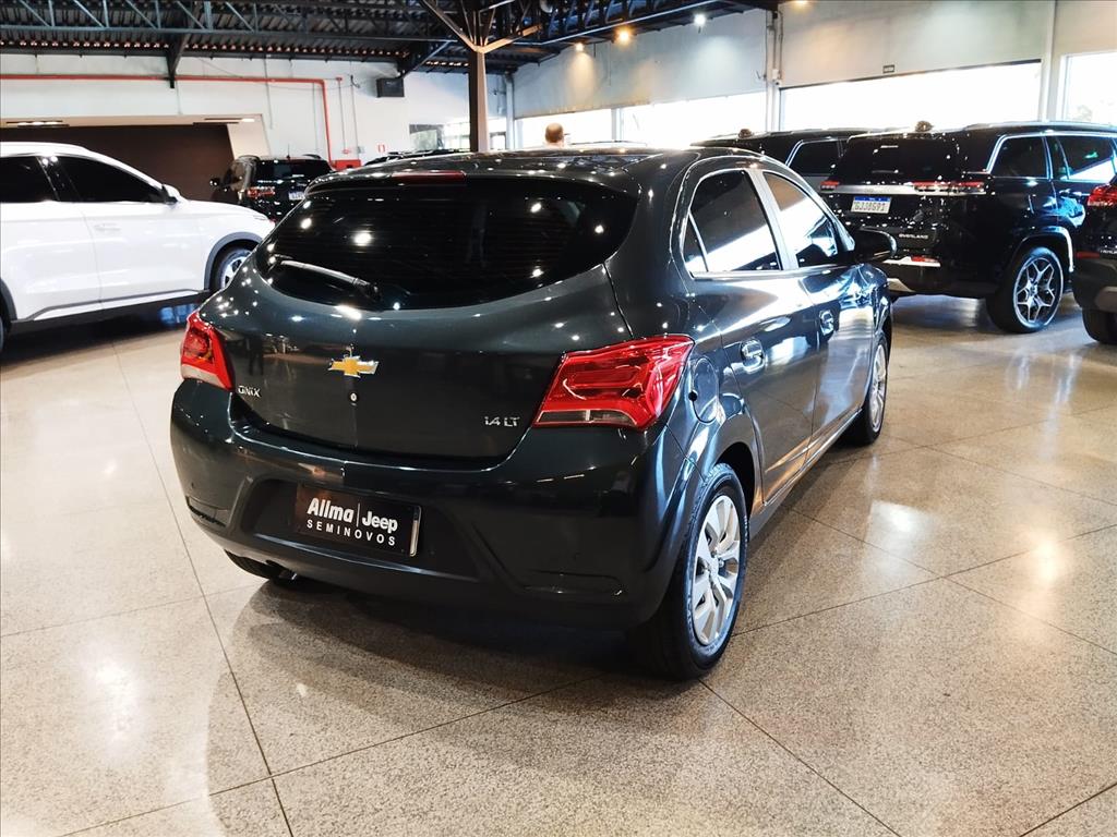 ONIX 1.4 MPFI LT 8V FLEX 4P MANUAL