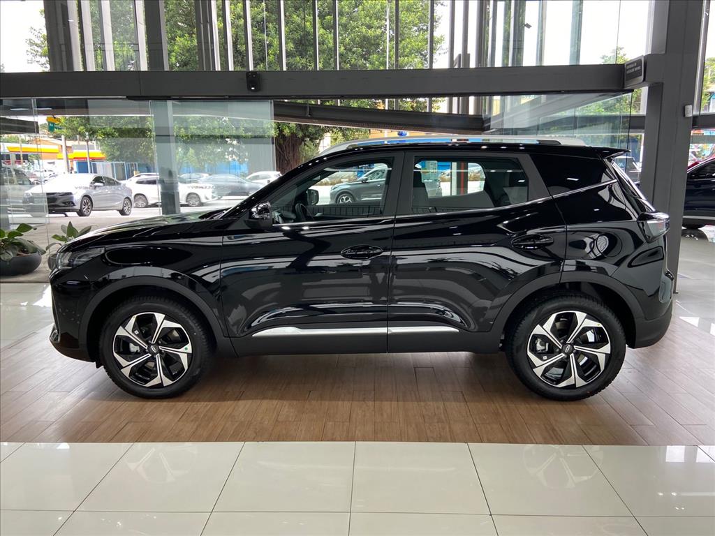 Caoa Chery-TIGGO 5X PRO-1.5 VVT TURBO iFLEX CVT