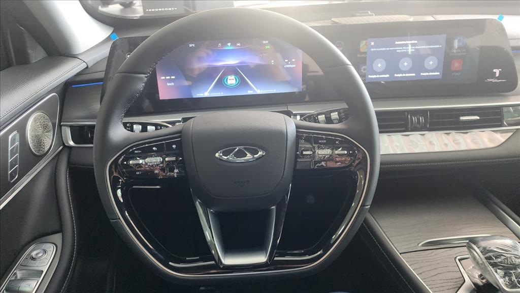 TIGGO 8 PRO 1.6 TGDI GASOLINA DCT6