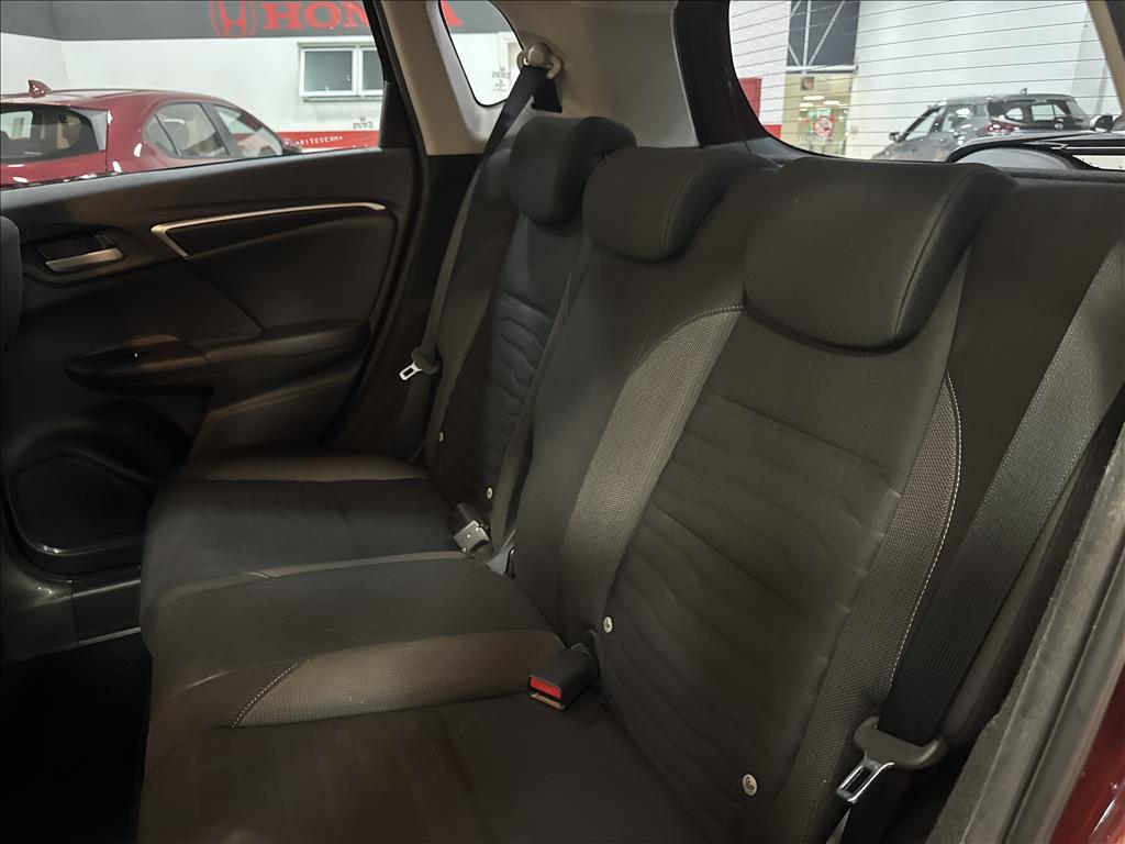 WR-V 1.5 16V FLEXONE EX CVT11