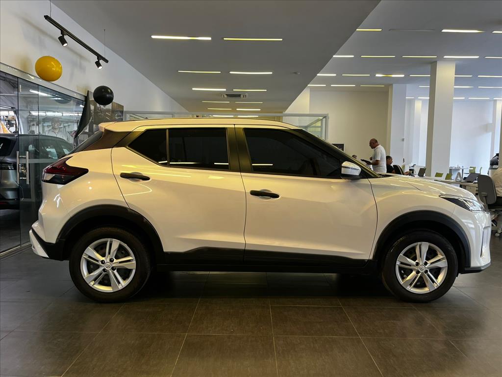 KICKS 1.6 16V FLEXSTART ACTIVE XTRONIC7