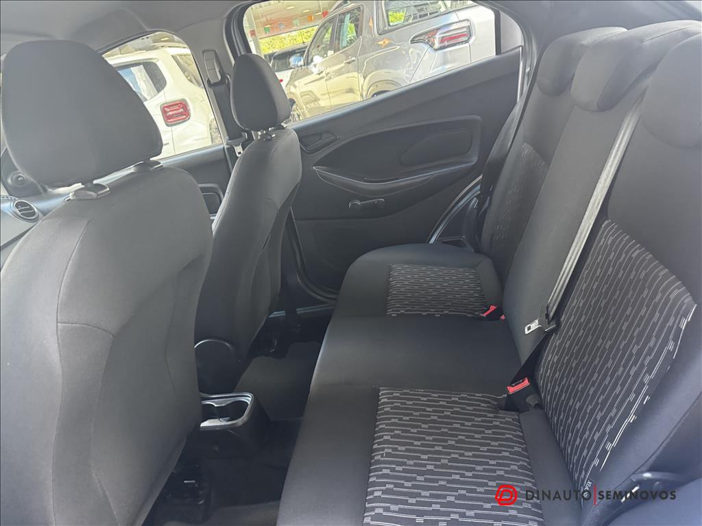 Ford-KA-1.0 TI-VCT FLEX SE MANUAL