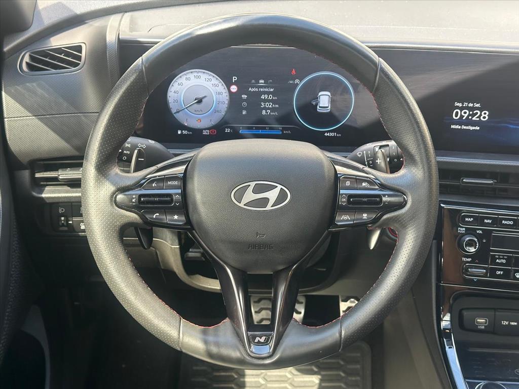 CRETA 1.0 TGDI FLEX N LINE AUTOMÁTICO8