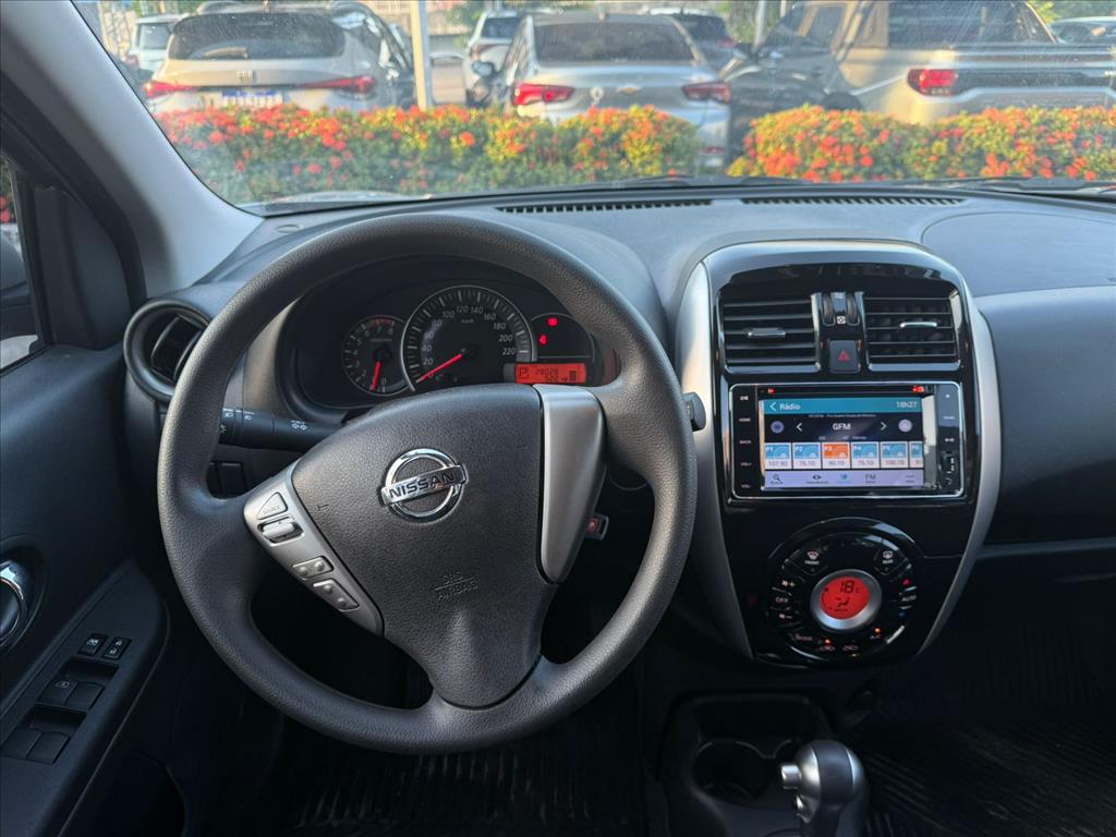 MARCH 1.6 SV 16V FLEXSTART 4P XTRONIC5