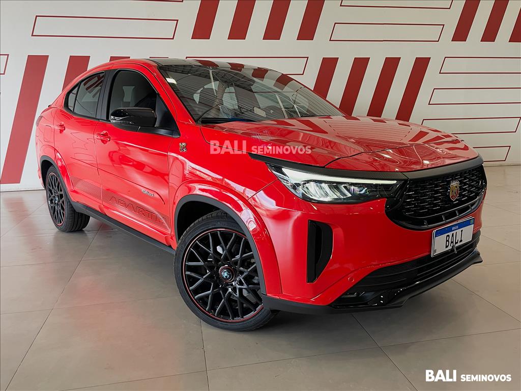 FASTBACK 1.3 TURBO 270 FLEX ABARTH AT6