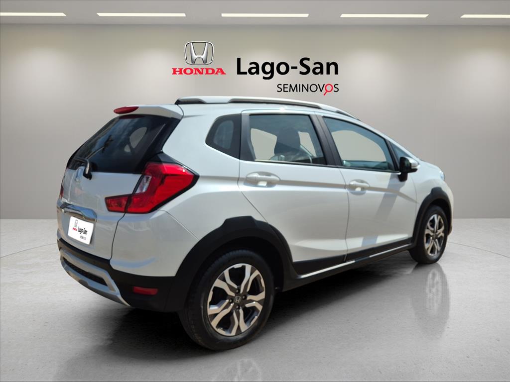 WR-V 1.5 16V FLEXONE EX CVT2