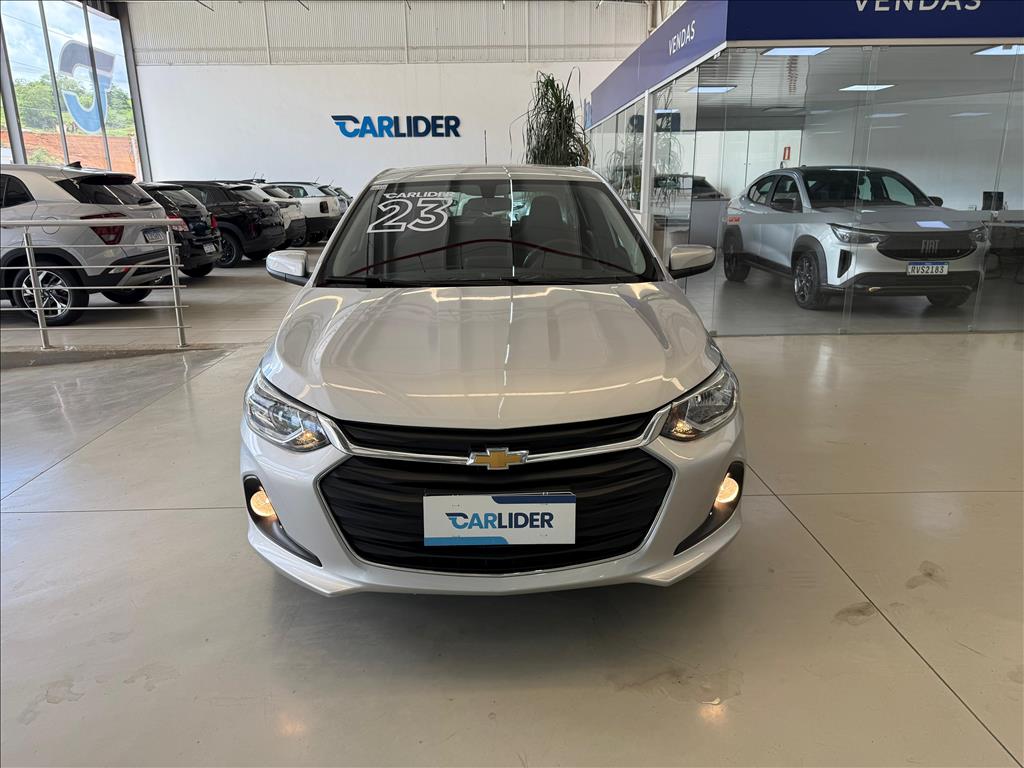ONIX 1.0 TURBO FLEX LTZ AUTOMÁTICO8