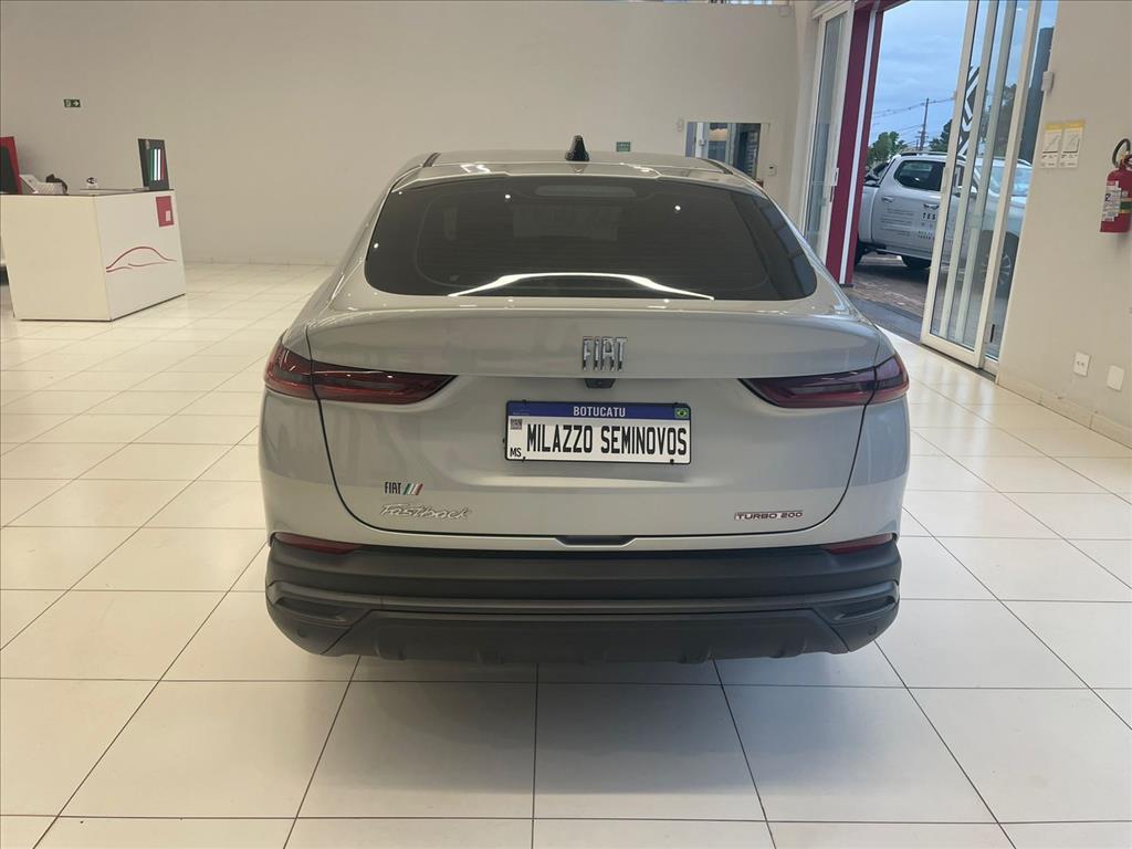 FASTBACK 1.0 TURBO 200 FLEX CVT3