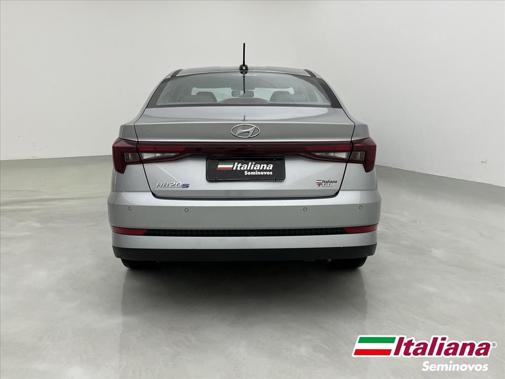 HB20S 1.0 TGDI FLEX COMFORT PLUS TECH AUTOMÁTICO3