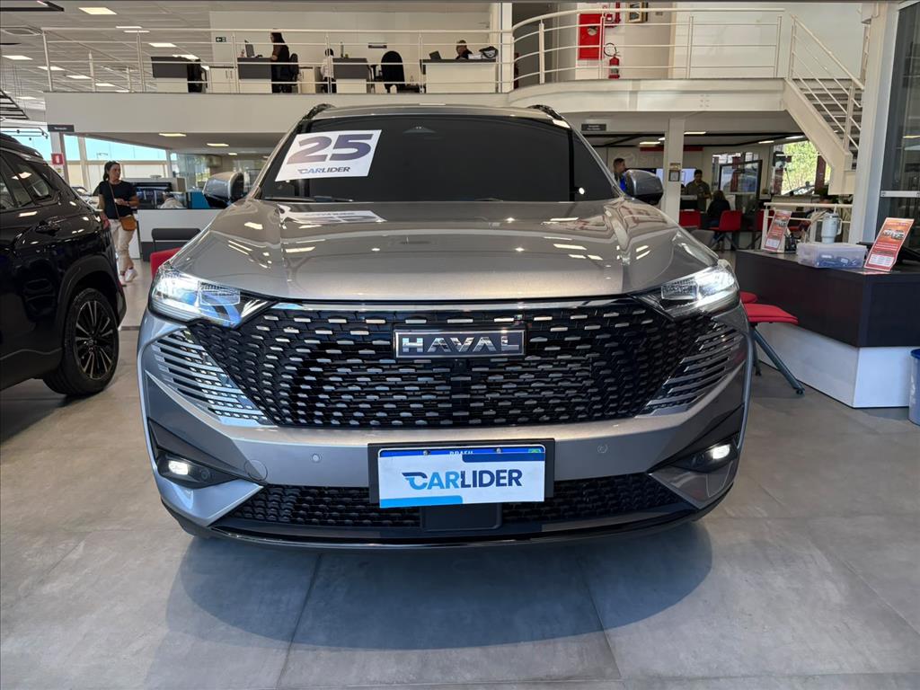 HAVAL H6 1.5 PHEV19 E-TRACTION