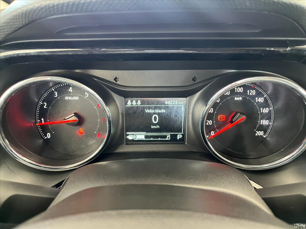 MONTANA 1.2 TURBO FLEX RS AUTOMÁTICO