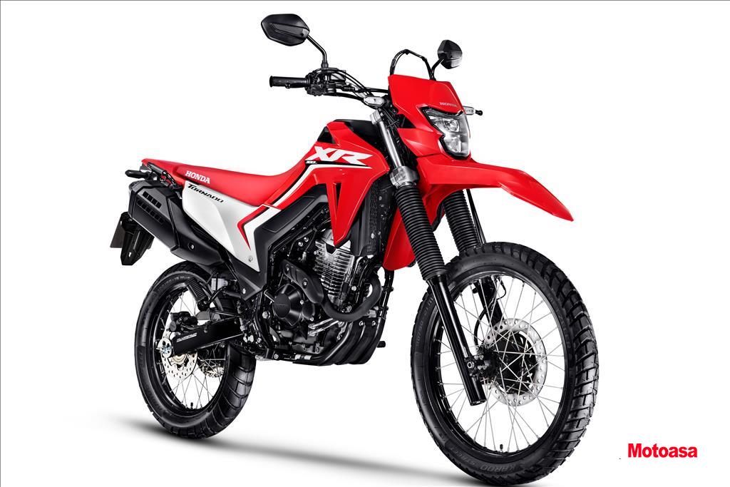 XR 300L TORNADO7