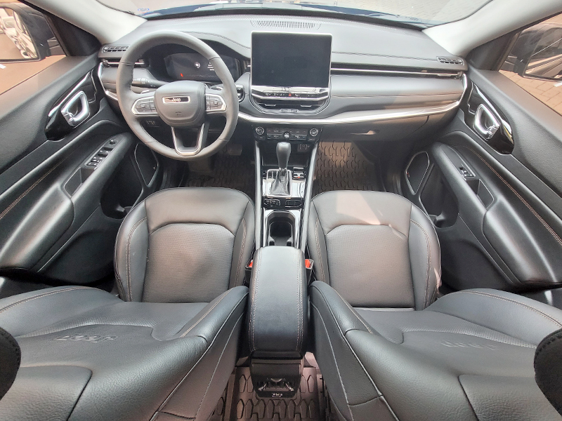 COMPASS 1.3 T270 TURBO FLEX LIMITED AT66