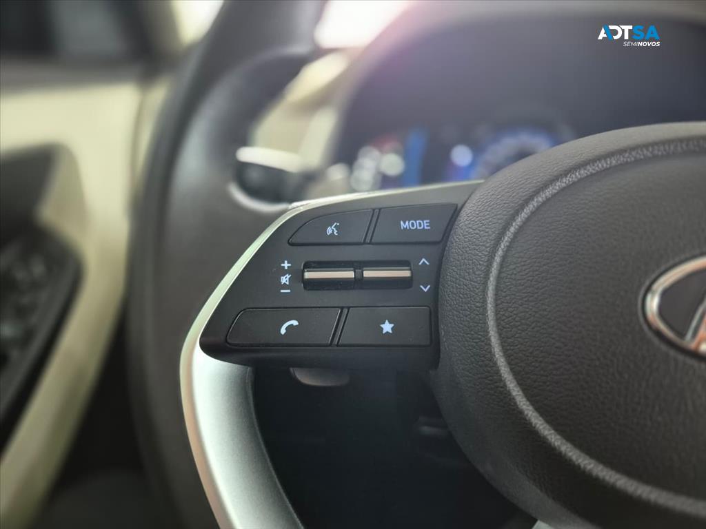 HYUNDAI CRETA 2.0 FLEX ULTIMATE AUTOMÁTICO