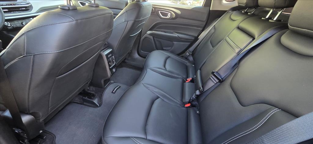 COMPASS 1.3 T270 TURBO FLEX LONGITUDE AT610
