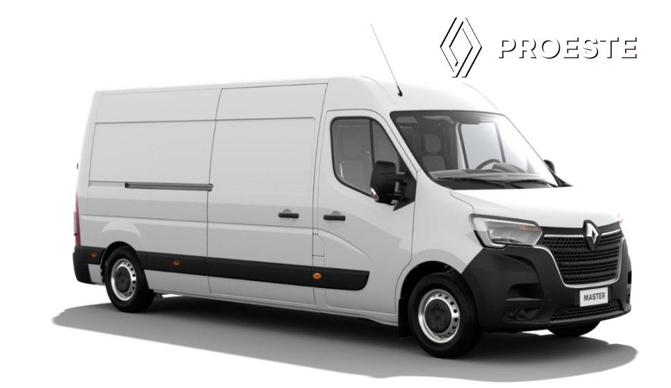 MASTER 2.3 DCI DIESEL EXTRA FURGÃO L3H2 3P MANUAL0