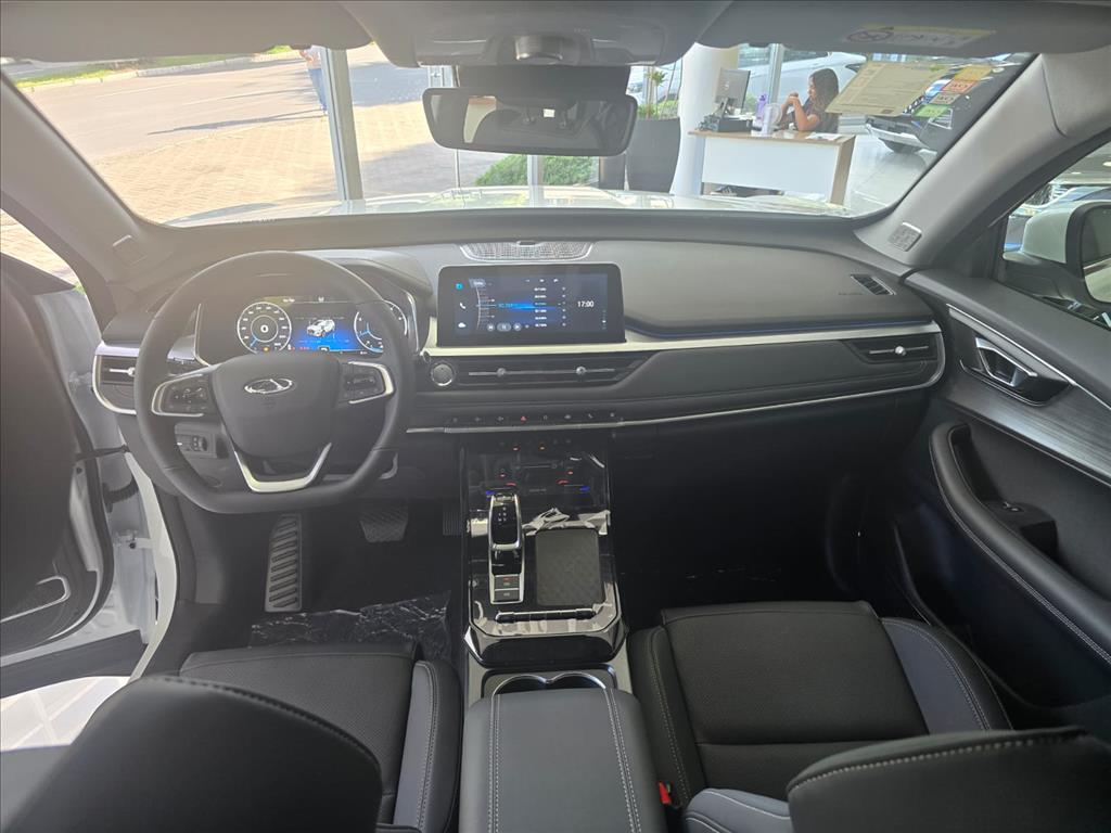 Caoa Chery-TIGGO 7-1.5 TCI TURBO FLEX SPORT CVT