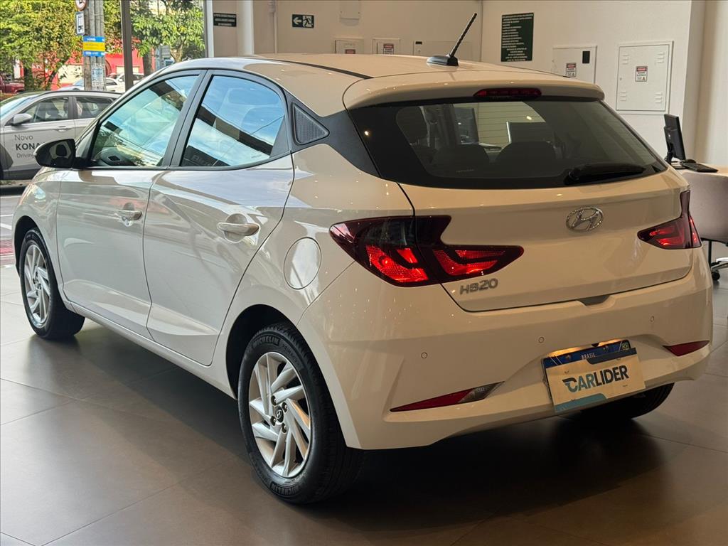 HB20 1.0 12V FLEX EVOLUTION MANUAL5