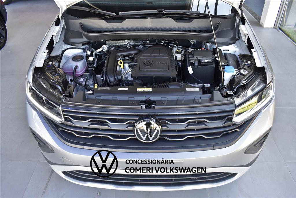 T-CROSS 1.0 200 TSI TOTAL FLEX AUTOMÁTICO