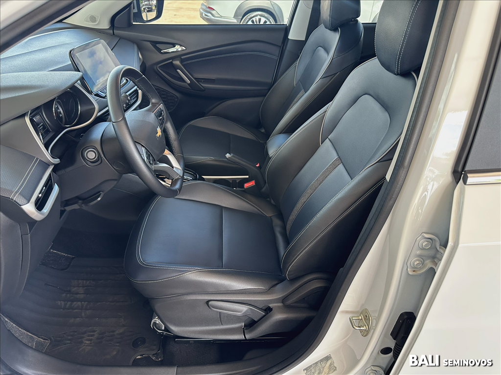 TRACKER 1.2 TURBO FLEX PREMIER AUTOMÁTICO16