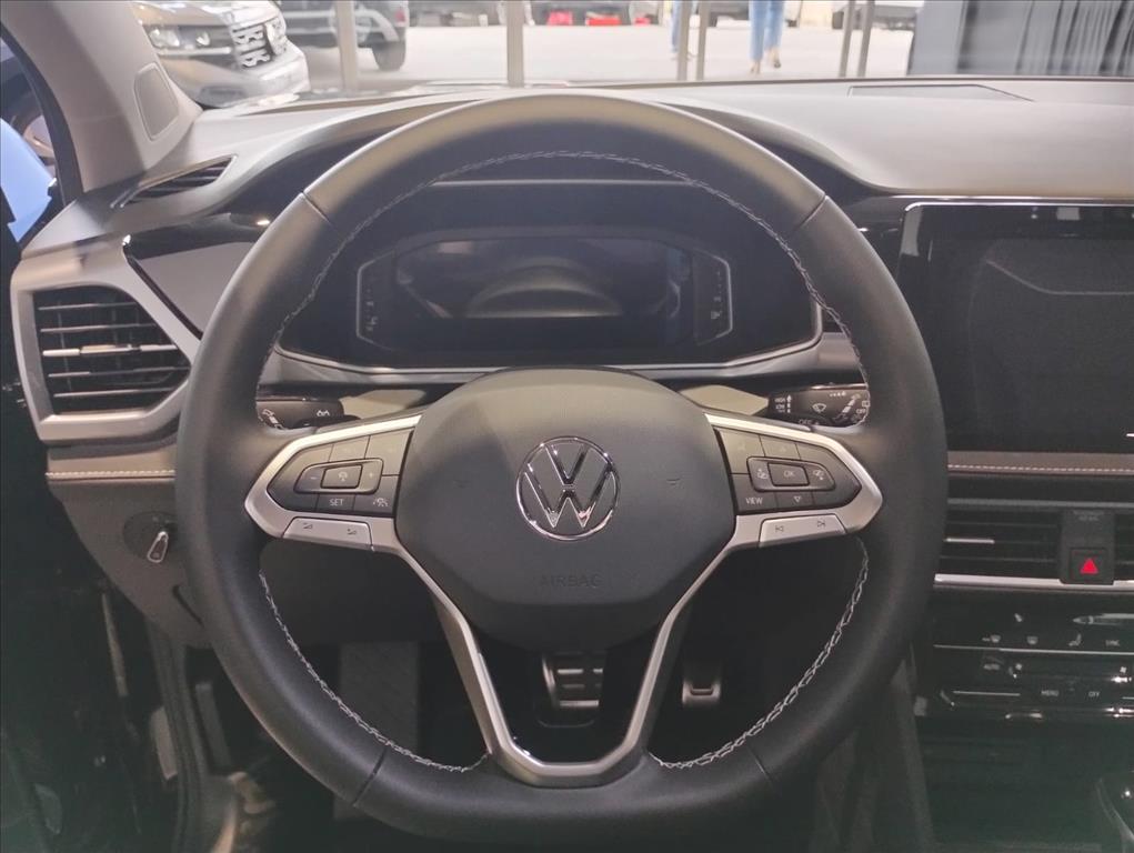 TAOS 1.4 250 TSI TOTAL FLEX HIGHLINE AUTOMÁTICO7