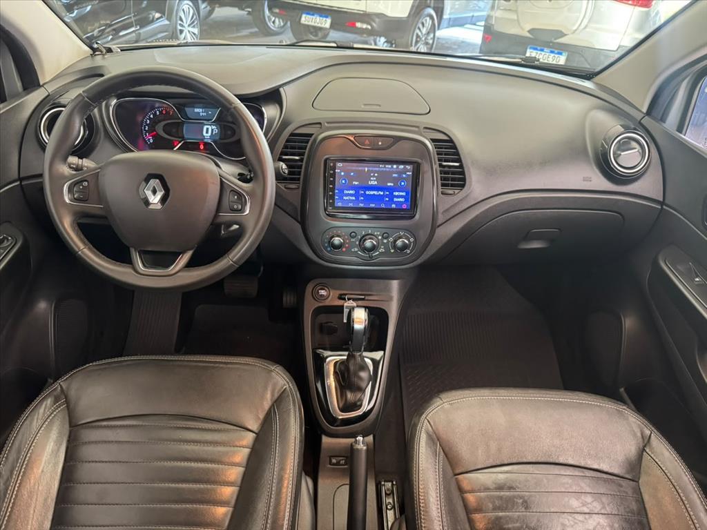 CAPTUR 1.6 16V SCE FLEX LIFE X-TRONIC9