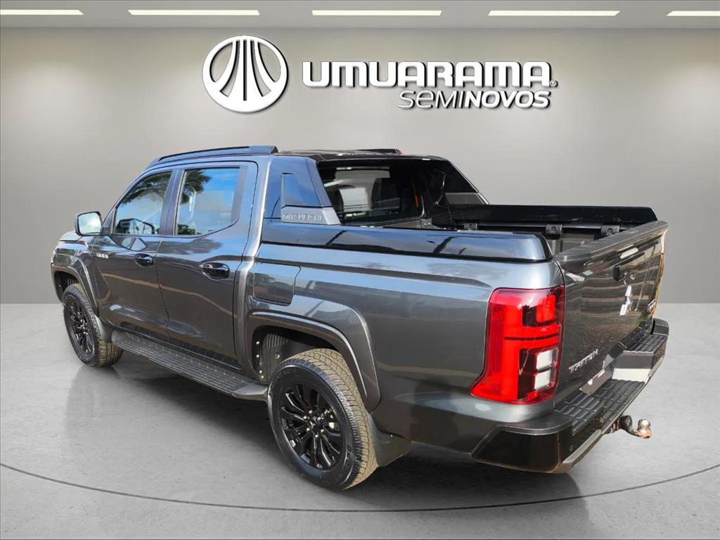 TRITON 2.4 BITURBO DIESEL CD KATANA 4X4 AUTOMÁTICO3