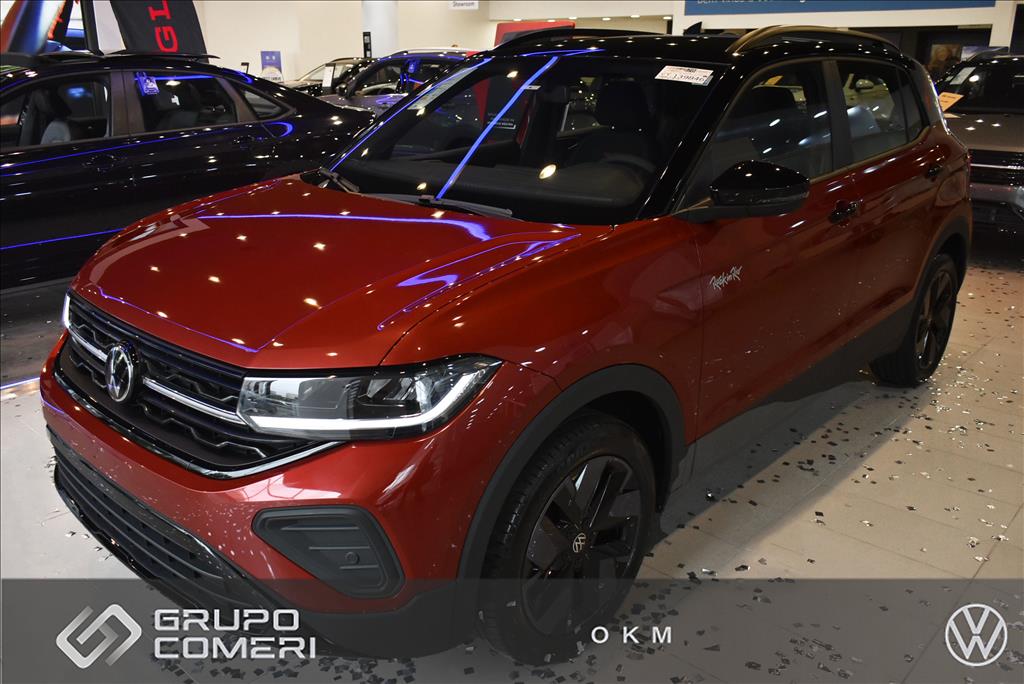 T-CROSS 1.0 200 TSI TOTAL FLEX AUTOMÁTICO2