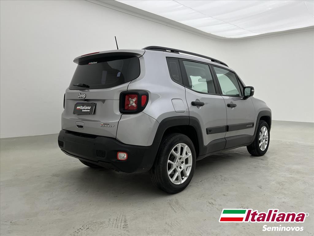 RENEGADE 1.8 16V FLEX SPORT 4P AUTOMÁTICO4