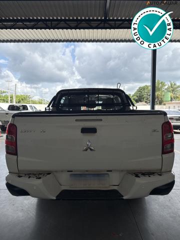 L200 TRITON 2.4 16V TURBO DIESEL SPORT GLS CD 4P 4X4 AUTOMÁTICO3