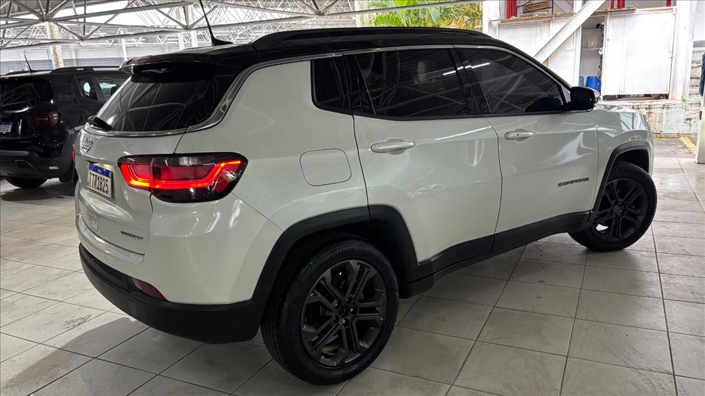 COMPASS 1.3 T270 TURBO FLEX SPORT AT610