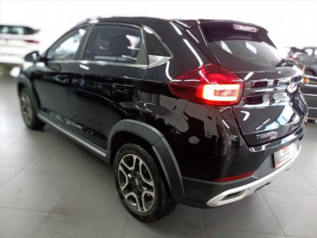 Caoa Chery-TIGGO 3X-1.0 VVT TURBO iFLEX PRO CVT