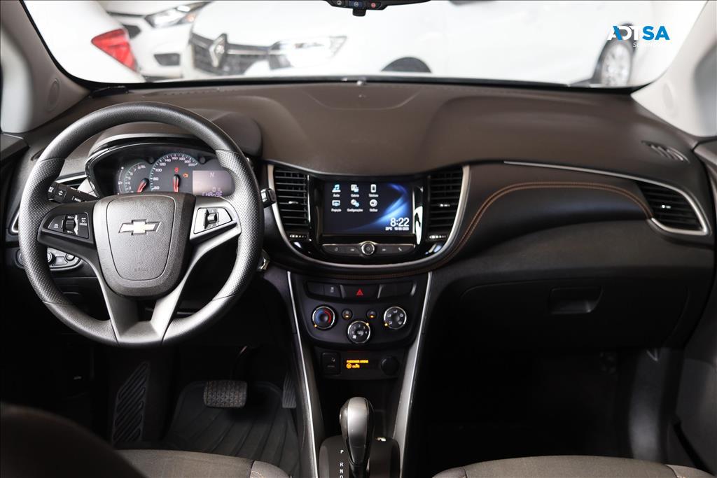 CHEVROLET TRACKER 1.4 16V TURBO FLEX LT AUTOMÁTICO