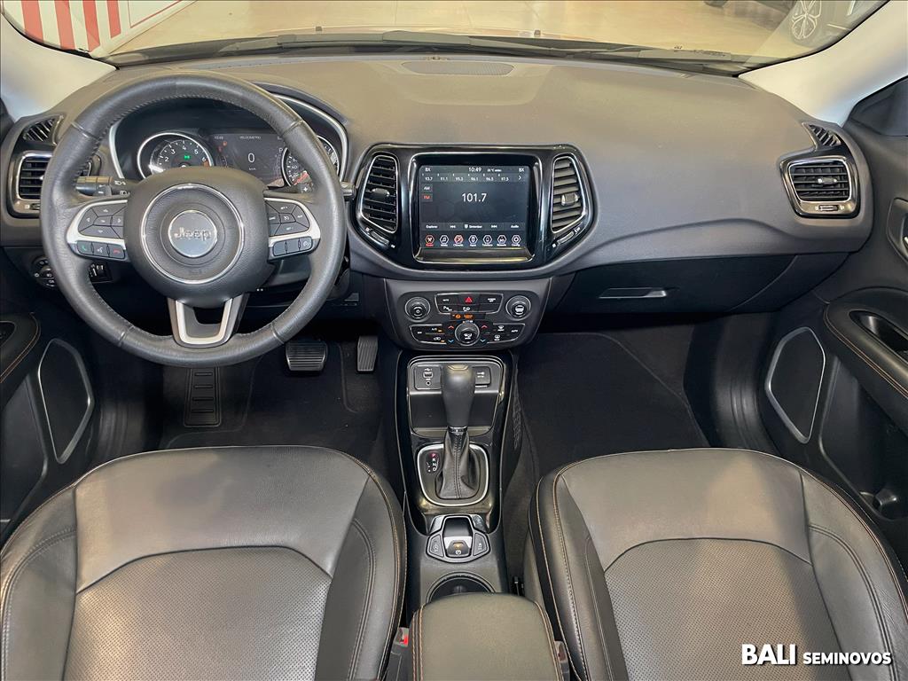 COMPASS 2.0 16V FLEX LIMITED AUTOMÁTICO9